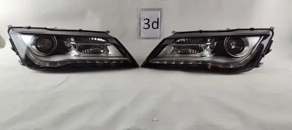 Audi A7 S7 4G Headlights/headlamps set 