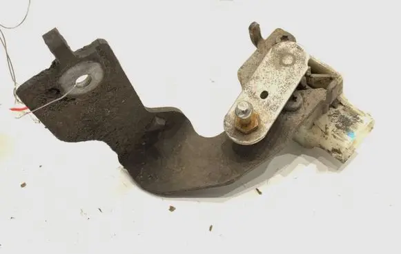 Renault Laguna III Headlight/headlamp level sensor 538100005R