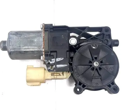 Ford Fusion II Front door window regulator motor DS73F23200BD