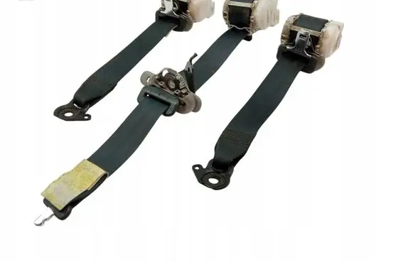 Toyota Yaris Front seatbelt 