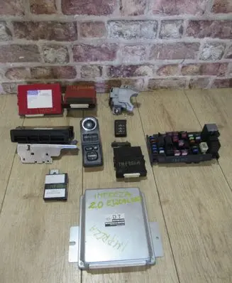 Subaru Impreza III Other control units/modules 22611AM780