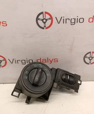 Volkswagen Touareg I Light switch 527380