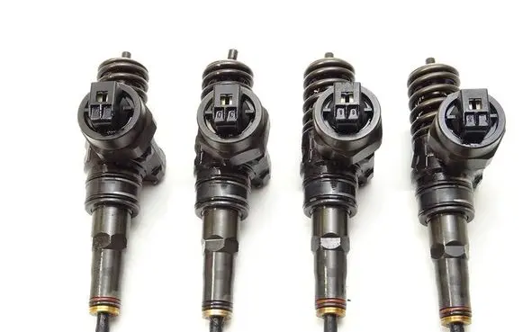 Volkswagen Sharan Fuel injectors set 0414720029