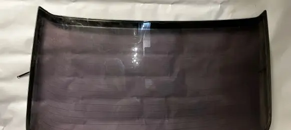 Mercedes-Benz E W124 Rear windscreen/windshield window 