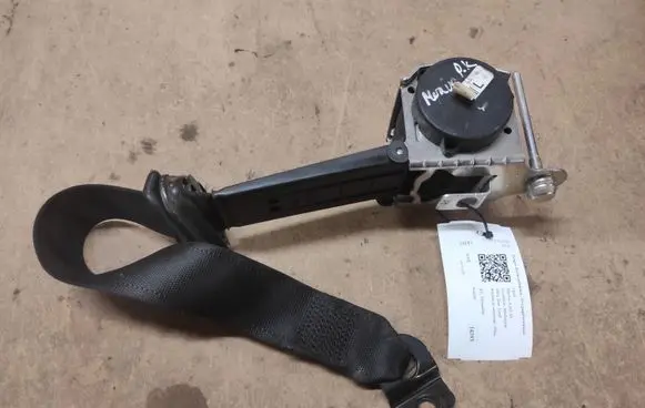 Opel Meriva A Front seatbelt 5424211 13243064 13243559