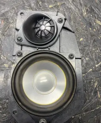 BMW 5 F10 F11 Parcel shelf speaker 6934423 73866112 28705B0012