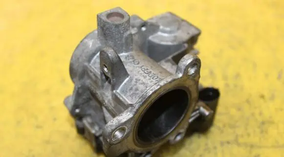 Fiat Doblo Throttle valve