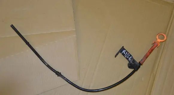 Volkswagen Golf IV Oil level dip stick 036115029J