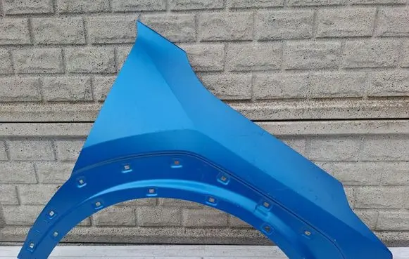 KIA Niro Front wheel arch liner splash guards PPKIAEV9