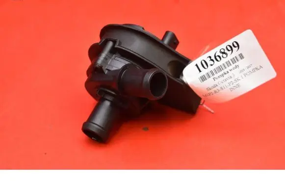 Skoda Octavia Mk3 (5E) Water pump 5Q0965567