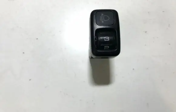Headlight level height control switch