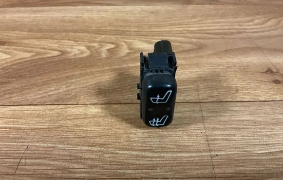 Mercedes-Benz ML W163 Seat heating switch 1638200210