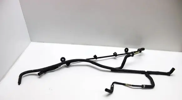 Porsche Cayenne (92A) Engine coolant pipe/hose 3016825 3017605