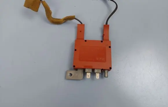 Antenna control unit
