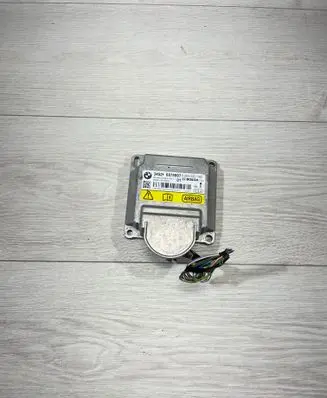 BMW 5 F10 F11 Airbag control unit/module 6875997 0265020782