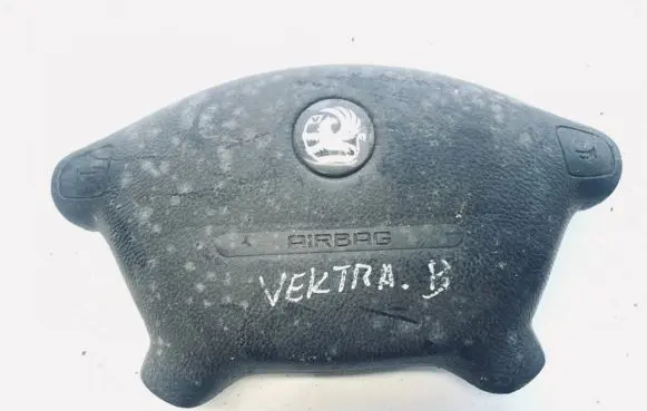 Opel Corsa B Steering wheel airbag B023790001 B0237900-01