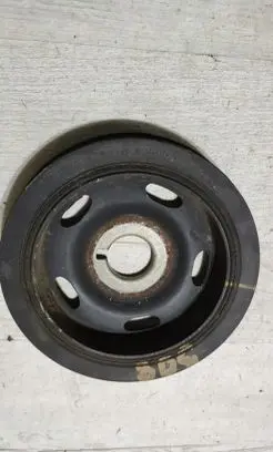 Peugeot 308 Crankshaft pulley 21411023
