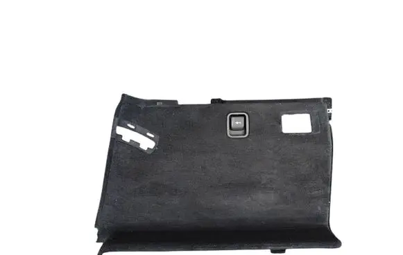 Trunk/boot lower side trim panel