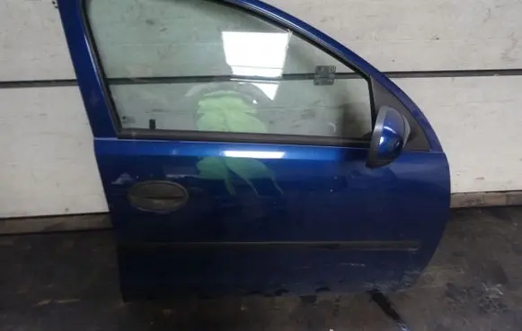 Opel Corsa C Door (2 Door Coupe) 