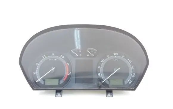 Skoda Fabia Mk1 (6Y) Speedometer (instrument cluster) 6Y0920871M