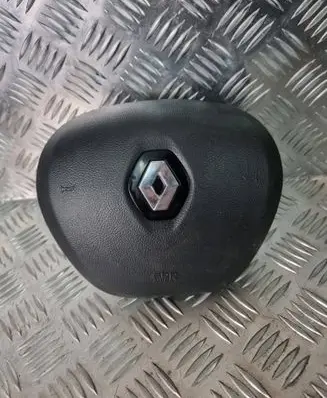 Steering wheel airbag