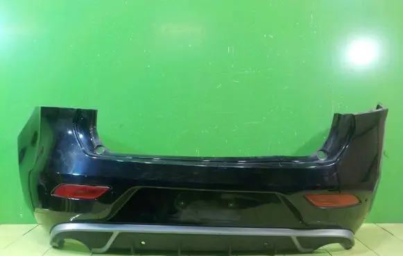 Volvo V40 Rear bumper UP204