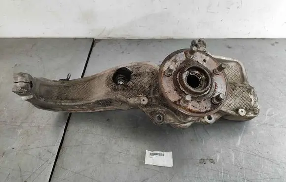 Tesla Model S Front wheel hub spindle knuckle 103060600D