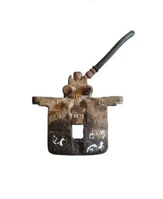 Subaru Forester SG Rear brake caliper