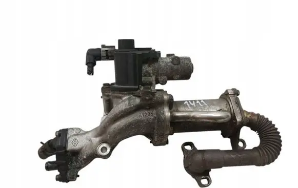 Renault Scenic II - Grand scenic II EGR valve cooler 70036605
