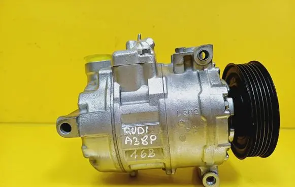 Audi A3 S3 8P Air conditioning (A/C) compressor (pump) 1K0820803F 4472209202