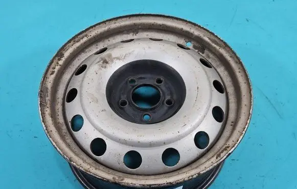 Toyota Proace R16 steel rim KBA44547 IMPRK1474685