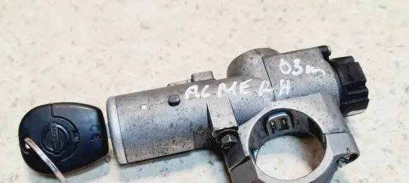 Nissan Almera N16 Ignition lock 8146