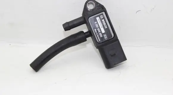 Audi A6 S6 C6 4F Exhaust gas pressure sensor 0281006005