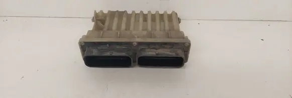 Opel Zafira A Engine control unit/module 24462346 15408375