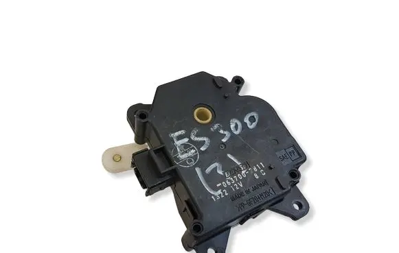 Lexus ES 250 - 300 - 330 Air flap motor/actuator 0637007811