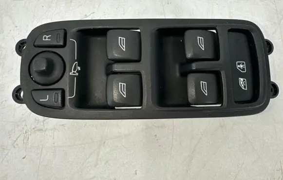 Volvo XC60 Electric window control switch 31334348