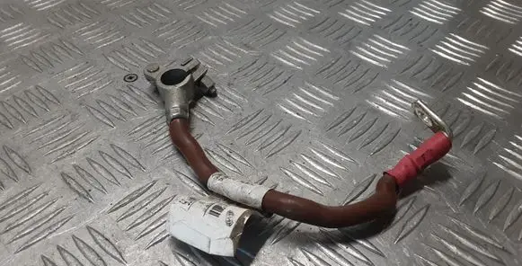 Mercedes-Benz R W251 Negative earth cable (battery) A2515400341