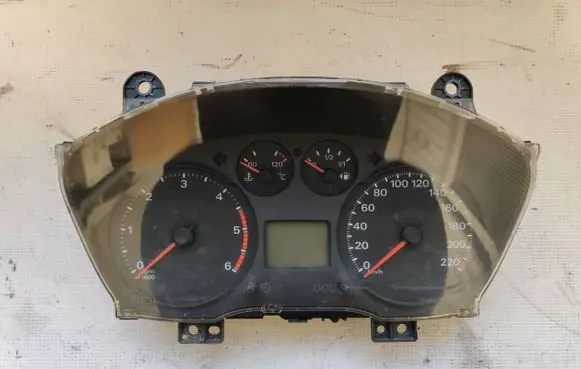 Ford Transit Speedometer (instrument cluster) 00020686612 21678068 CC1T10849
