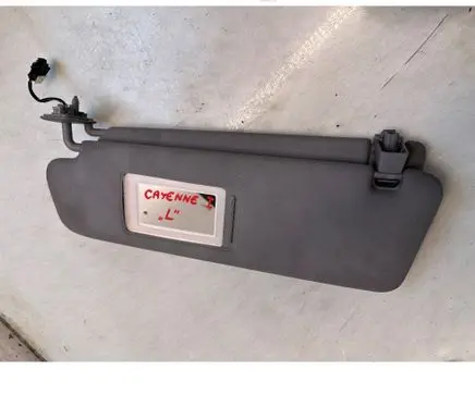 Porsche Cayenne (9PA) Sun visor 312