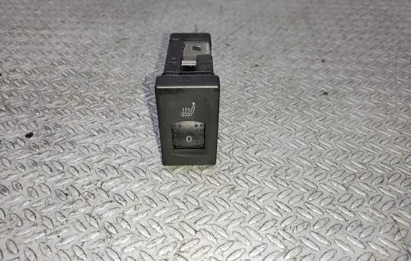Seat heating switch