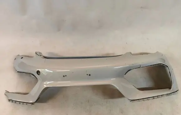 Porsche Cayman 982 Front bumper