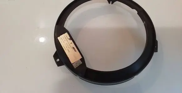 Side speaker trim/cover