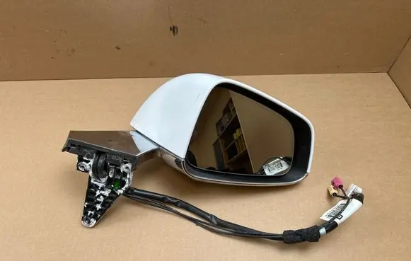 Tesla Model X Front door electric wing mirror 048538