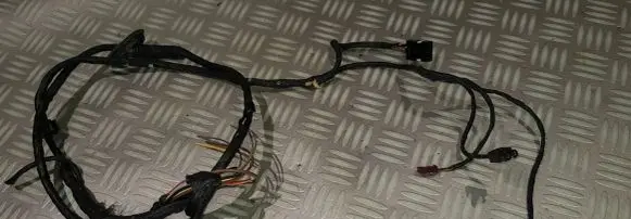 BMW 5 E60 E61 Tailgate/trunk wiring harness 