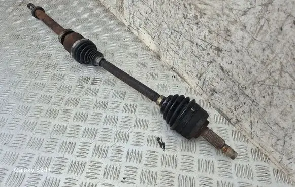 Front driveshaft