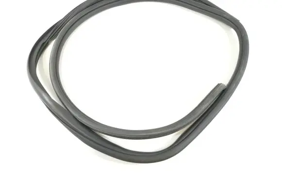 Dodge RAM Rear door rubber seal (on body) 55112374AE
