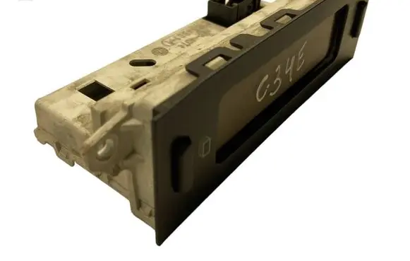 Citroen C3 Screen/display/small screen 9650656777 216543011 NS9740036F