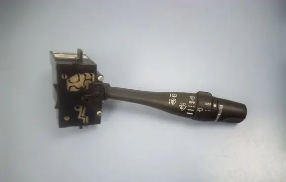 Nissan Almera N16 Wiper control stalk 257SA54394781E 36990B15B1