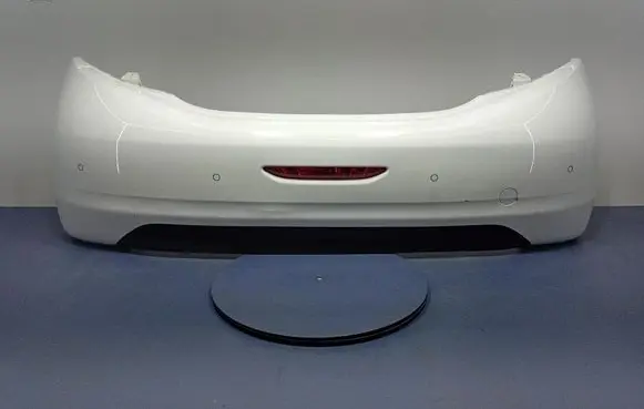 Peugeot 208 I Rear bumper 