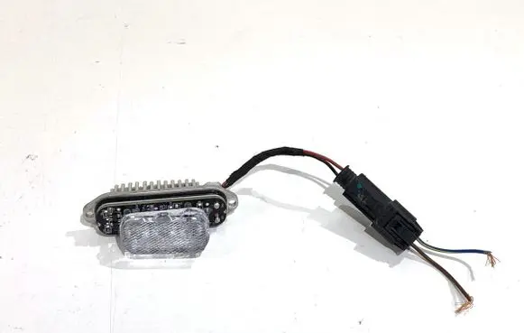 BMW X4 G02 Rear bumper light 8083837